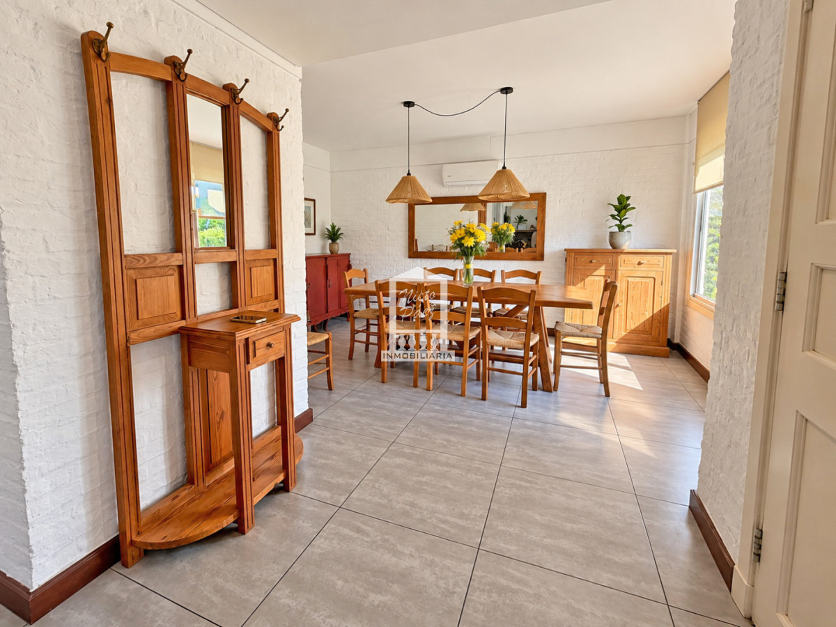 Casa ID.41528 - Casa de 4 dormitorios en La Arbolada, Barrio Privado, Punta del Este