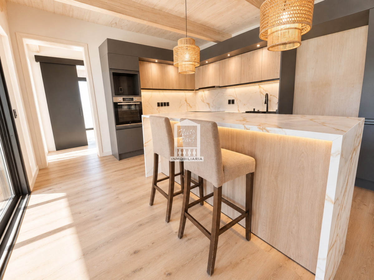 Casa ID.41371 - Barrio Privado, a estrenar, 4 dormitorios. Piscina climatizada