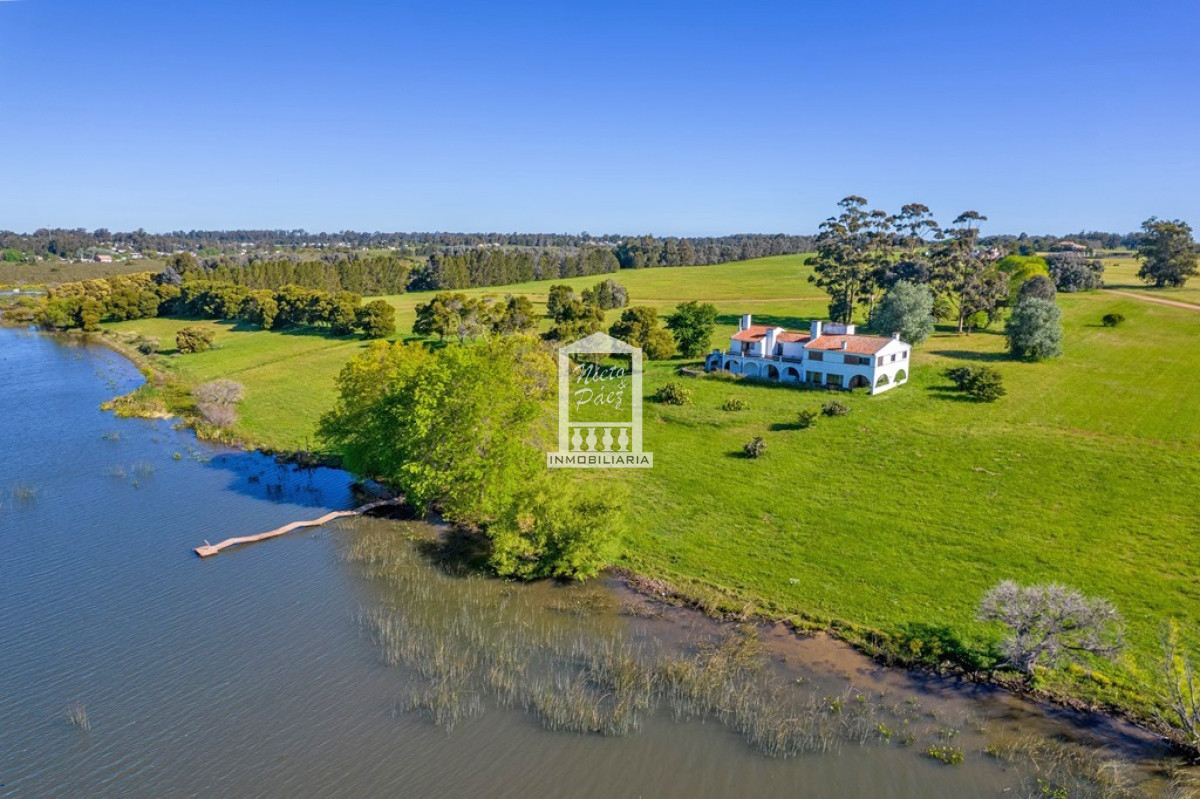 Laguna de los Cisnes - GoPunta - Portal Inmobiliario de Punta del Este - Maldonado