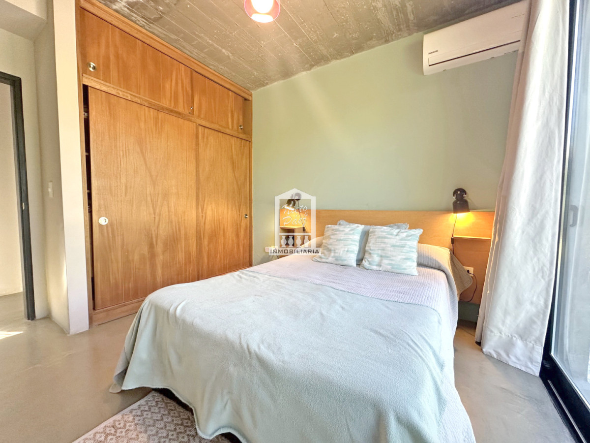 Casa ID.34860 - Barrio Privado, 3 dorm y servicio. Piscina. DVH