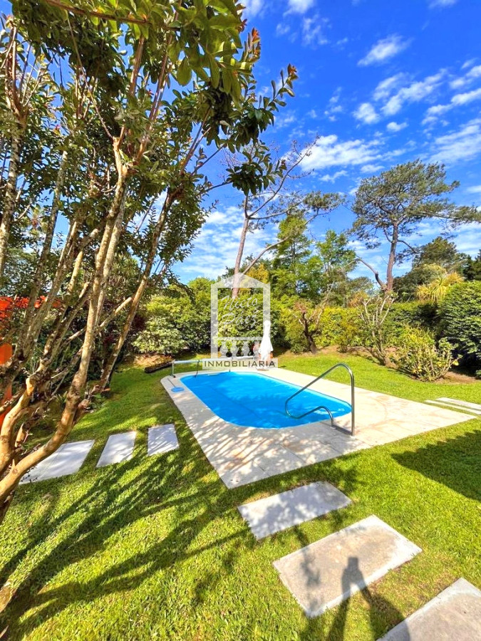cantegril, 3 dorm, con piscina, pronta para disfrutar - nyp30657c