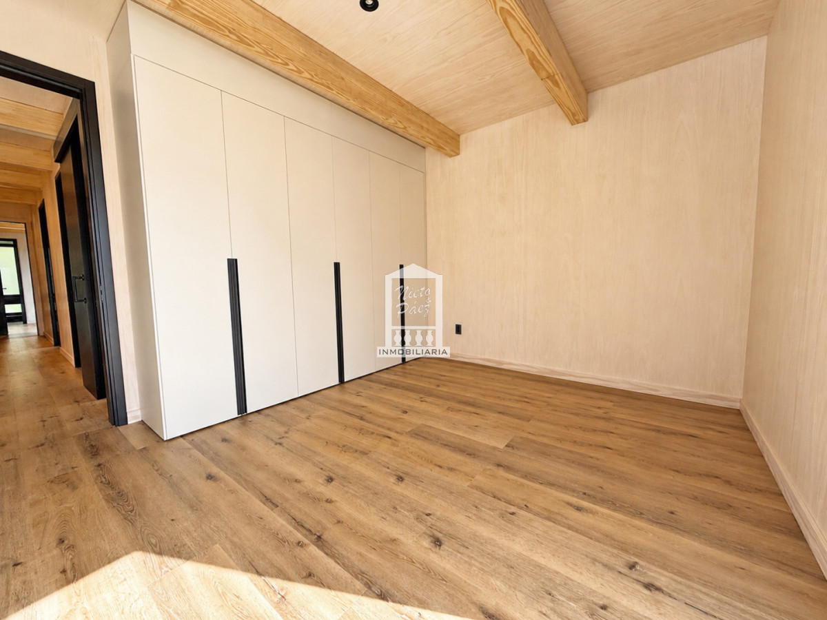 Casa ID.41371 - Barrio Privado, a estrenar, 4 dormitorios. Piscina climatizada