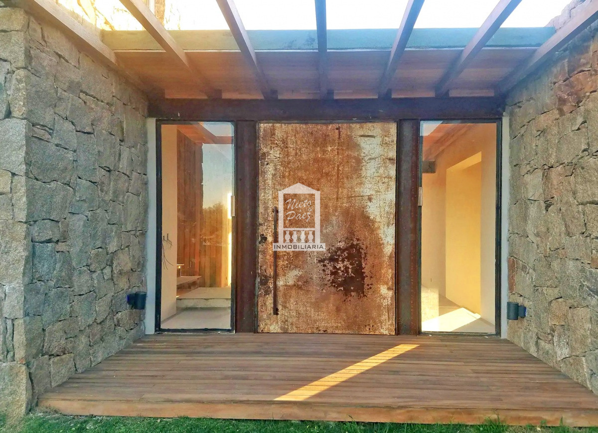 Casa ID.37826 - Exclusiva casa de diseño 750 m2 en Pueblo Mío.