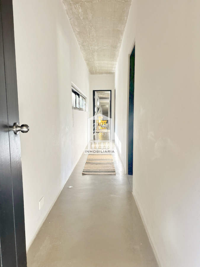 Casa ID.34860 - Barrio Privado, 3 dorm y servicio. Piscina. DVH