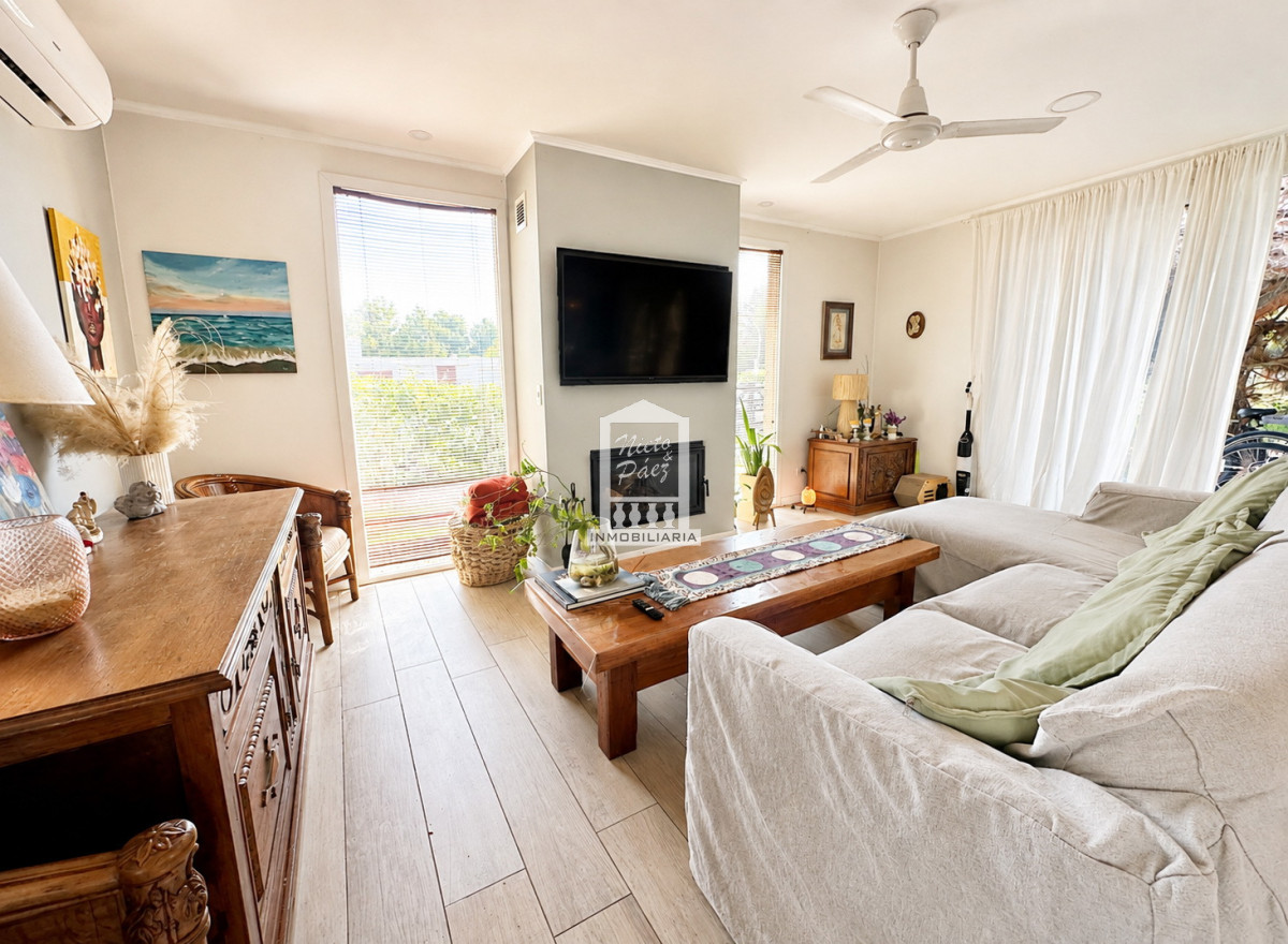Casa ID.41009 - Barrio Privado, 4 dorm. Piscina climatizada