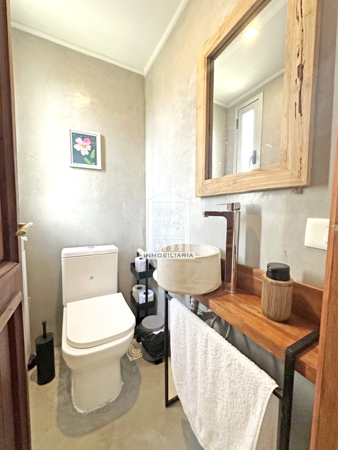Casa ID.39809 - Barrio privado. 3 suites, piscina climatizada. DVH, calefacción central