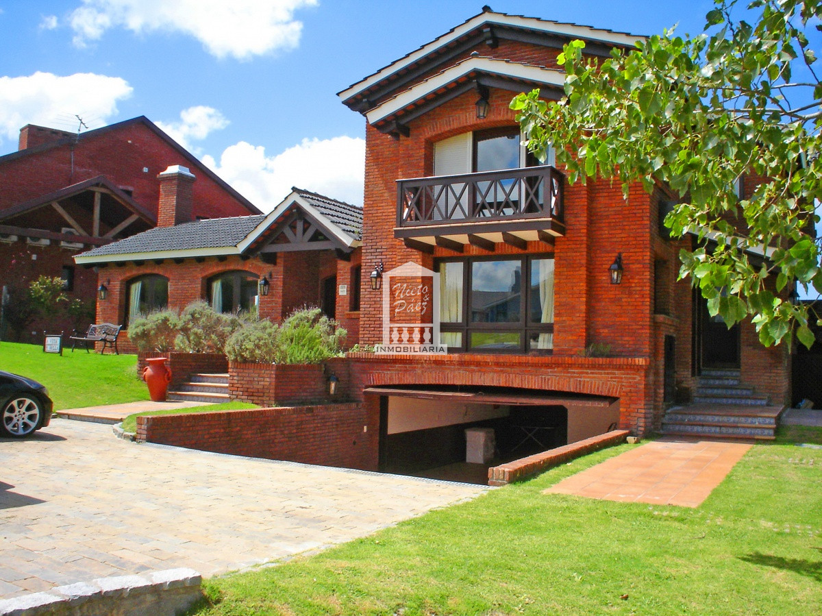 La Tahona Golf, 4 dorm, 2 garajes, piscina. Losa radiante - NYP39506C