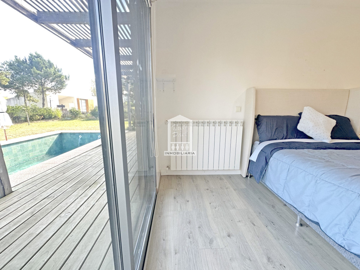 Casa ID.39809 - Barrio privado. 3 suites, piscina climatizada. DVH, calefacción central