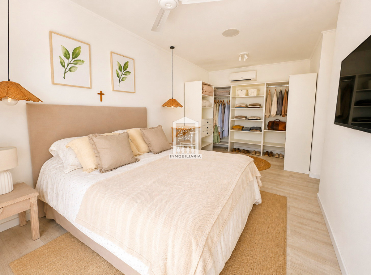 Casa ID.41009 - Barrio Privado, 4 dorm. Piscina climatizada