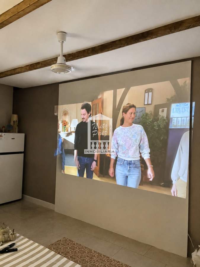 Casa ID.41009 - Barrio Privado, 4 dorm. Piscina climatizada