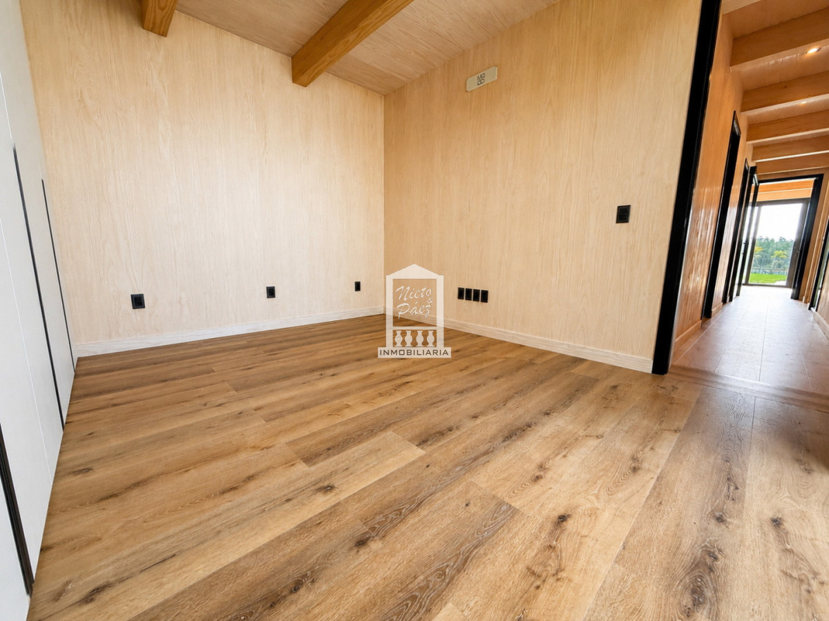 Casa ID.41371 - Barrio Privado, a estrenar, 4 dormitorios. Piscina climatizada