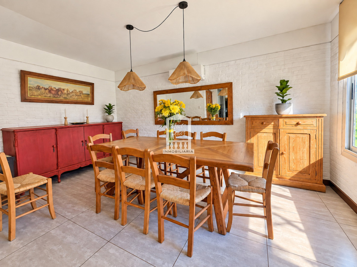 Casa ID.41528 - Casa de 4 dormitorios en La Arbolada, Barrio Privado, Punta del Este