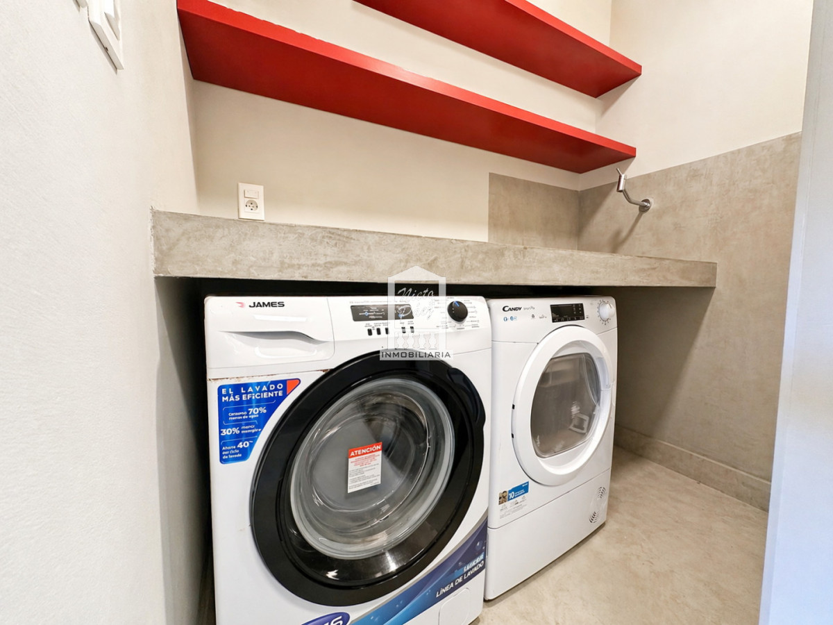 Casa ID.34860 - Barrio Privado, 3 dorm y servicio. Piscina. DVH