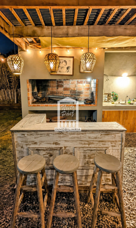 Casa ID.41009 - Barrio Privado, 4 dorm. Piscina climatizada