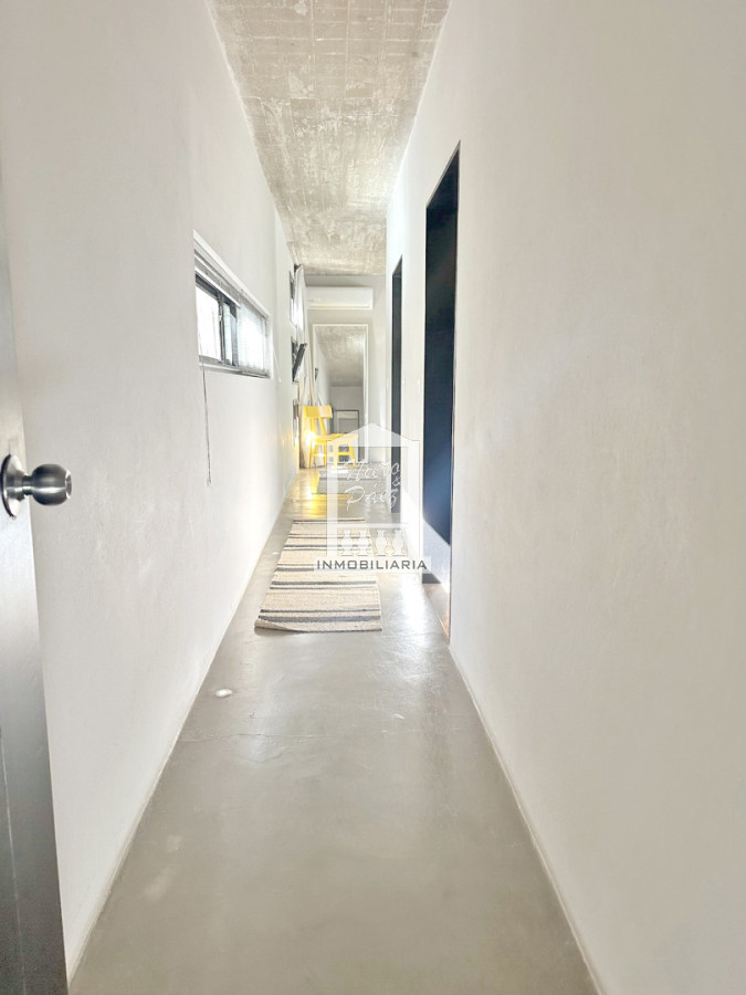 Casa ID.34860 - Barrio Privado, 3 dorm y servicio. Piscina. DVH