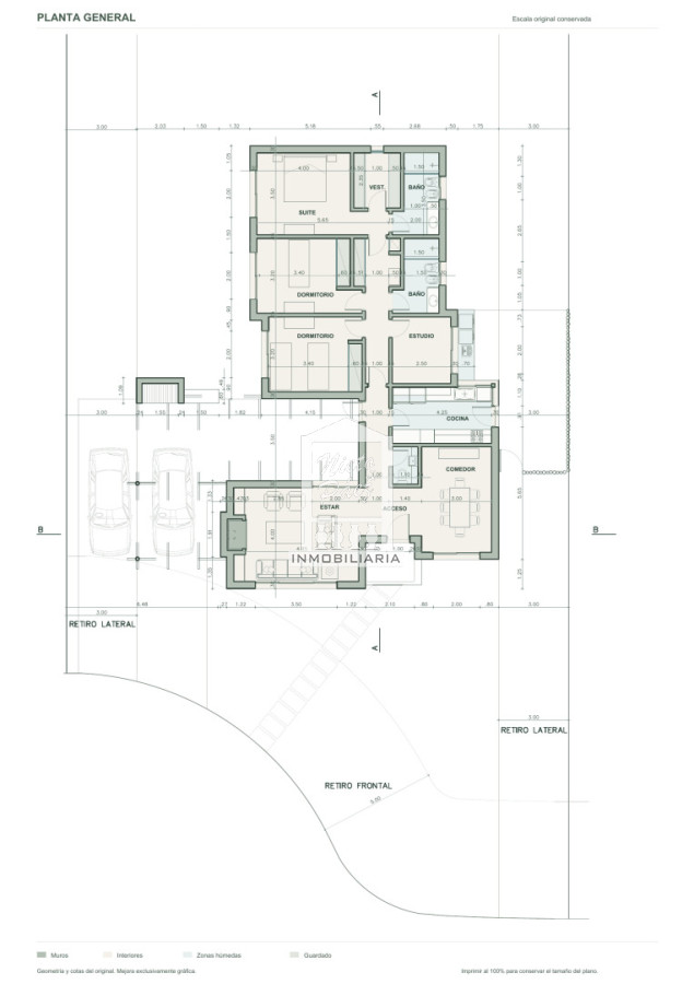 Casa ID.41528 - Casa de 4 dormitorios en La Arbolada, Barrio Privado, Punta del Este