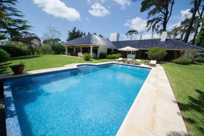 Barrio Golf más de 4.000 m2 