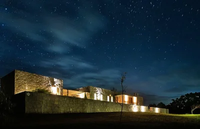 Chacra de lujo en José Ignacio con vista al océano. 5 suites, 3 hectáreas 