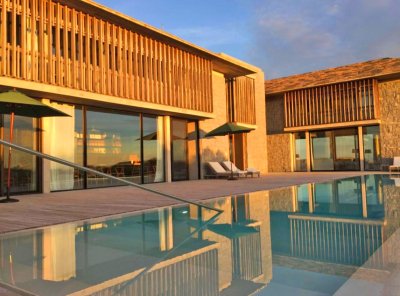 Sobre la arena, José Ignacio. 