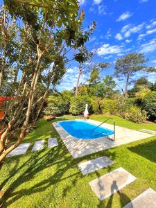 Cantegril, 3 dorm, con piscina, pronta para disfrutar