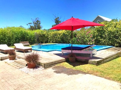 La Barra, cerca de todo, con piscina