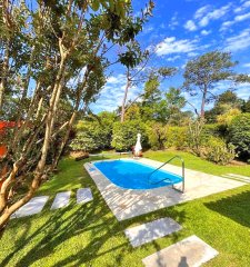 Cantegril, 3 dorm, con piscina, pronta para disfrutar
