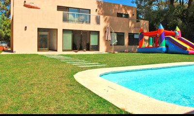 Barrio Privado, piscina, barbacoa, pronta para entrar