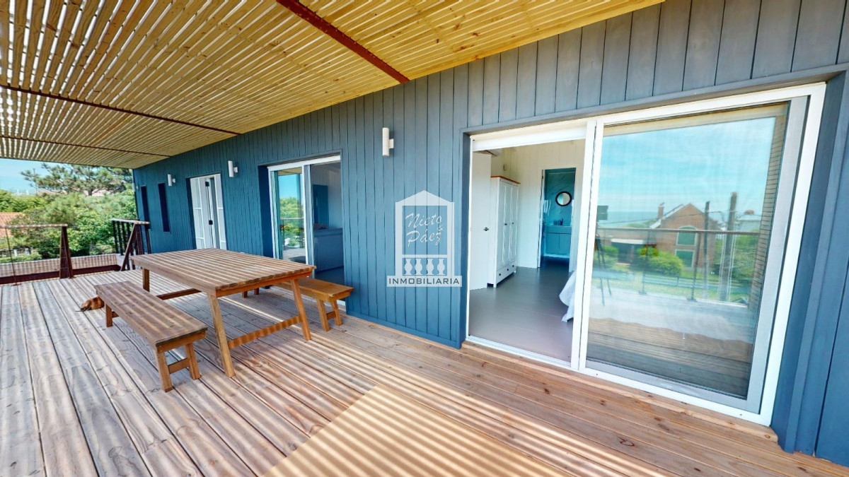 Casa ID.39736 - El Chorro, con vista al mar, casi a estrenar.