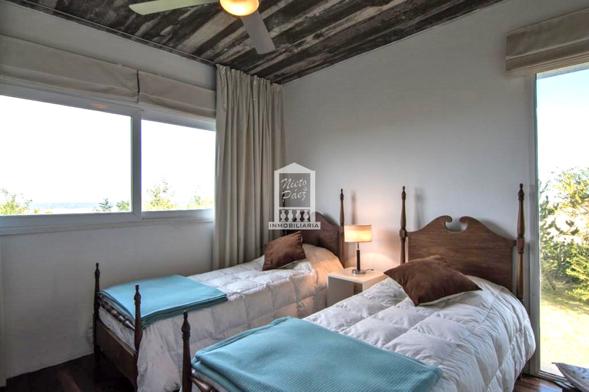 Casa ID.38344 - Santa Mónica, de la ruta al mar, piscina.