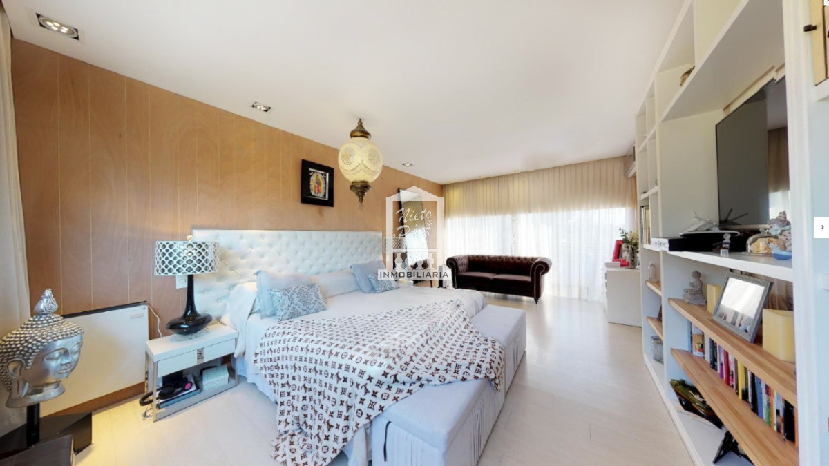 Casa ID.34815 - Barrio privado, moderna, 5 suites, 489 m2, ideal para vivir todo el año.