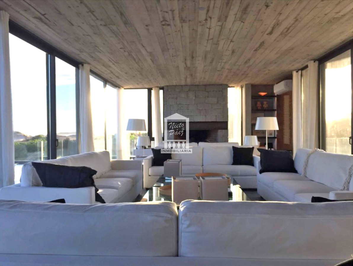 Casa ID.37809 - Sobre la arena, José Ignacio. 