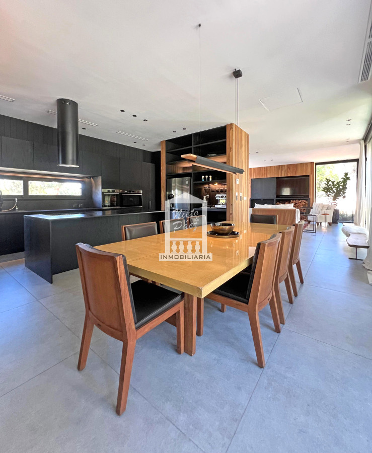 Casa ID.40062 - Laguna Escondida, 5 suites, pileta, servicio de playa, José Ignacio