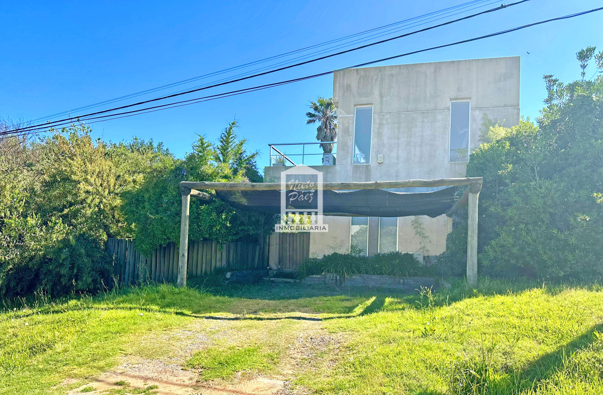 Casa ID.34293 - El chorro, con vista al mar. 3 dorm, piscina, parrillero techado.