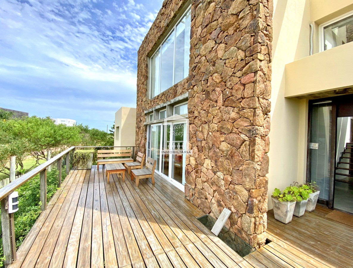 Casa ID.38344 - Santa Mónica, de la ruta al mar, piscina.