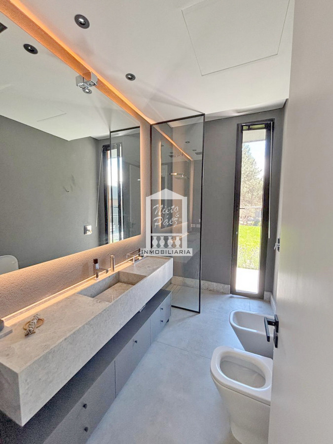 Casa ID.40062 - Laguna Escondida, 5 suites, pileta, servicio de playa, José Ignacio