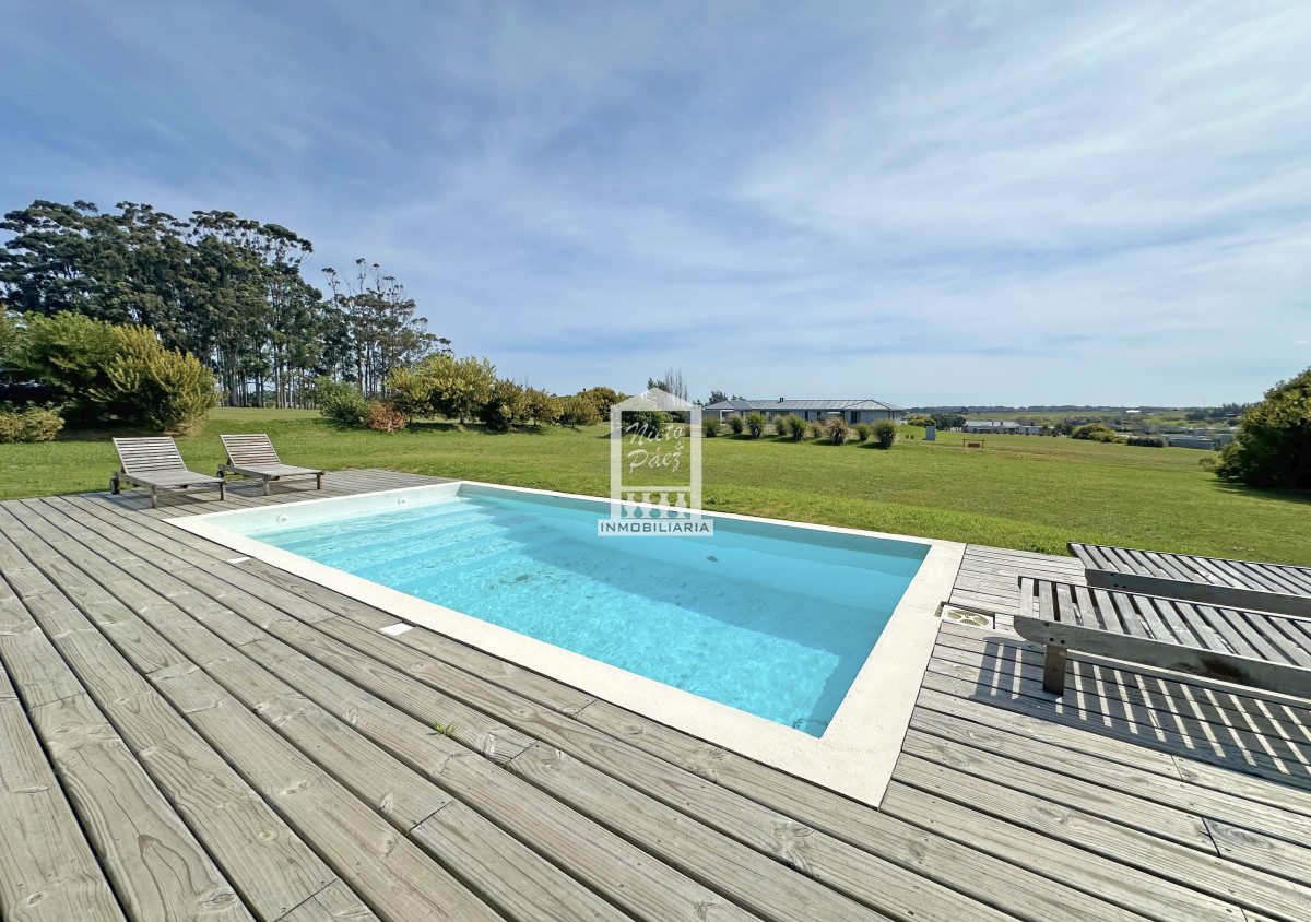 Casa ID.40543 - Pueblo Mío, 4 dorm. Piscina climatizada