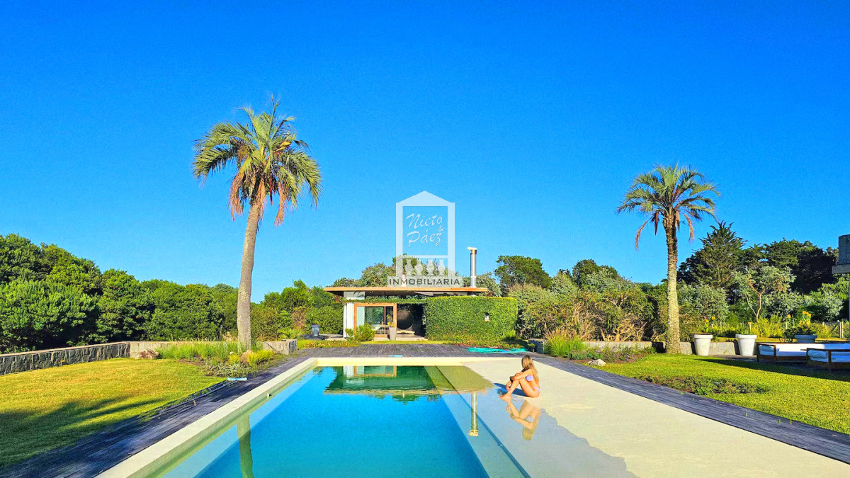 Casa ID.40374 - Mega chacra en José Ignacio. 929 m2 construidos