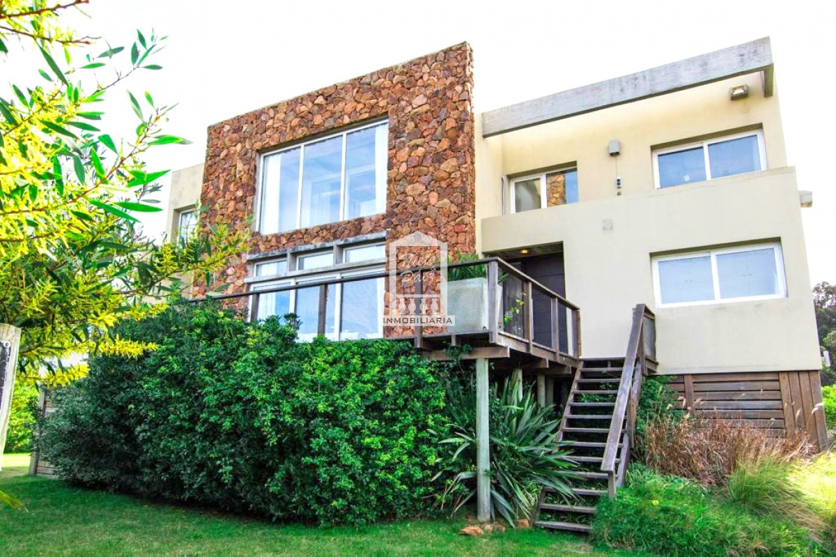 Casa ID.38344 - Santa Mónica, de la ruta al mar, piscina.