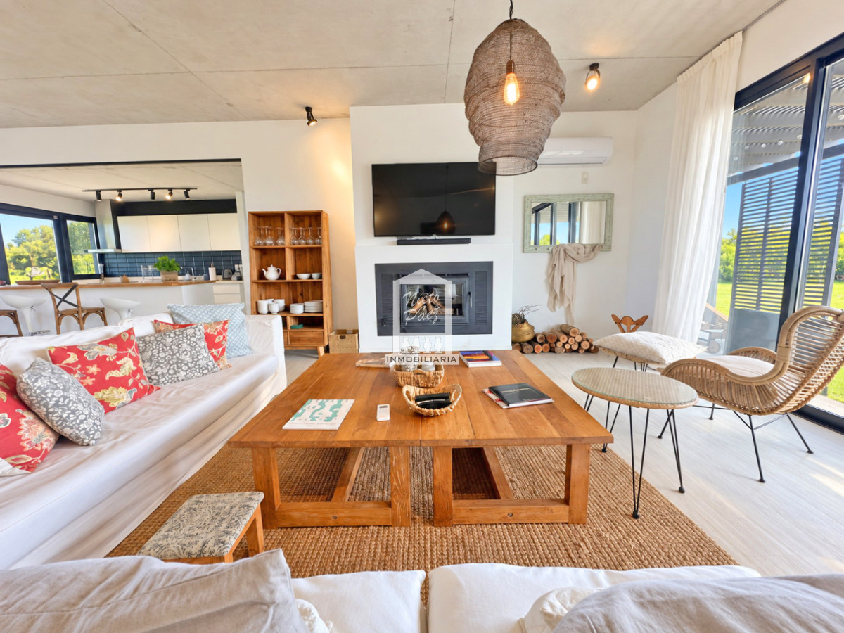 Casa ID.40543 - Pueblo Mío, 4 dorm. Piscina climatizada