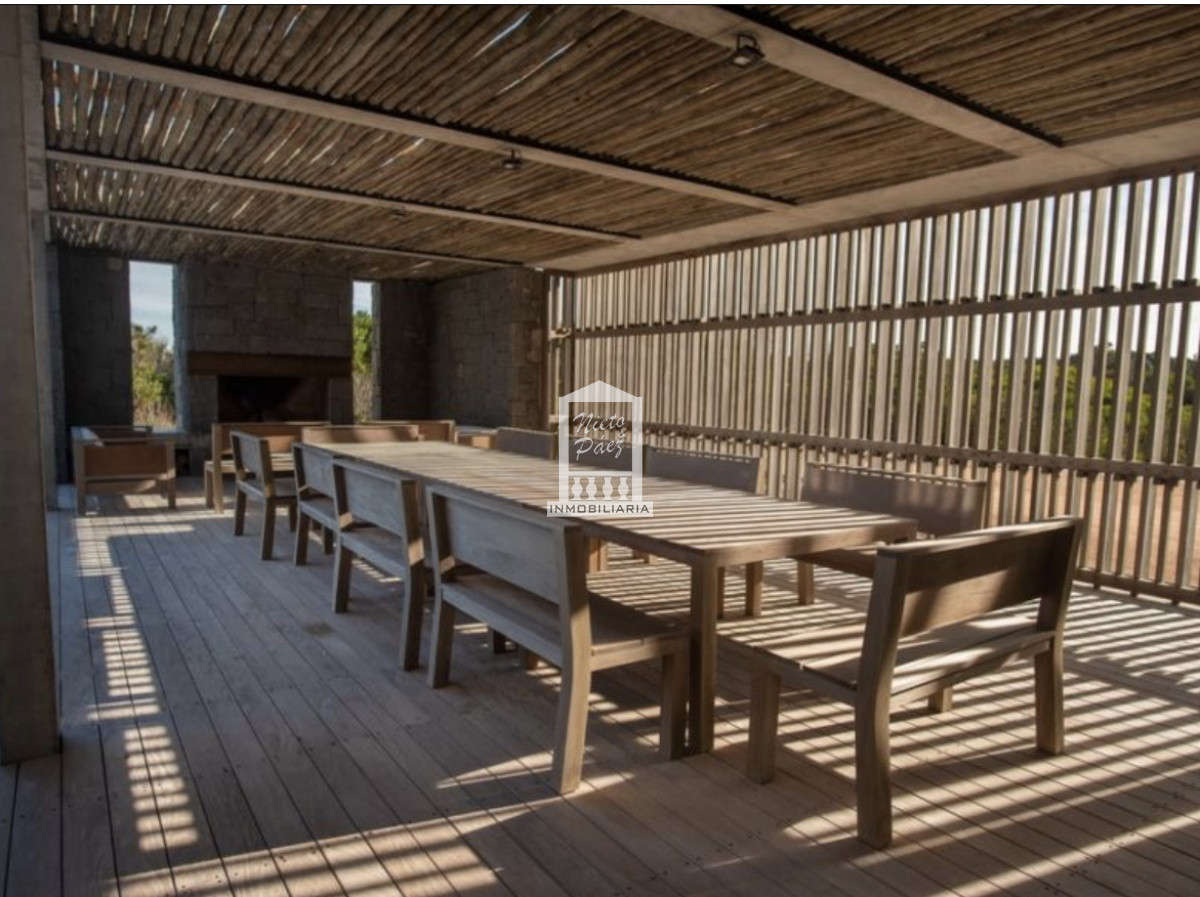 Casa ID.37809 - Sobre la arena, José Ignacio. 