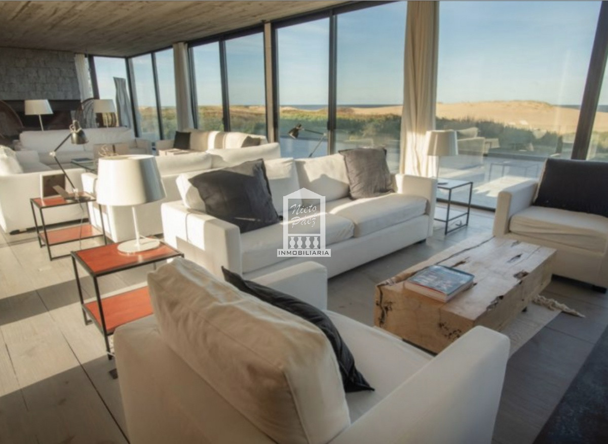 Casa ID.37809 - Sobre la arena, José Ignacio. 