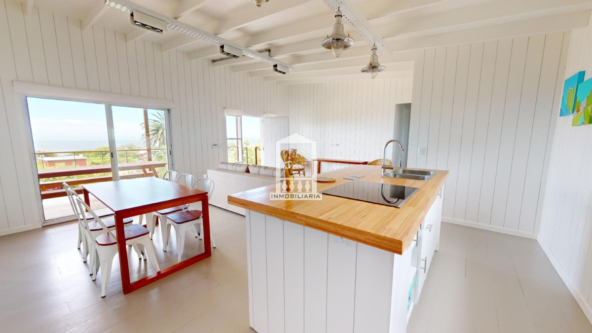 Casa ID.39736 - El Chorro, con vista al mar, casi a estrenar.