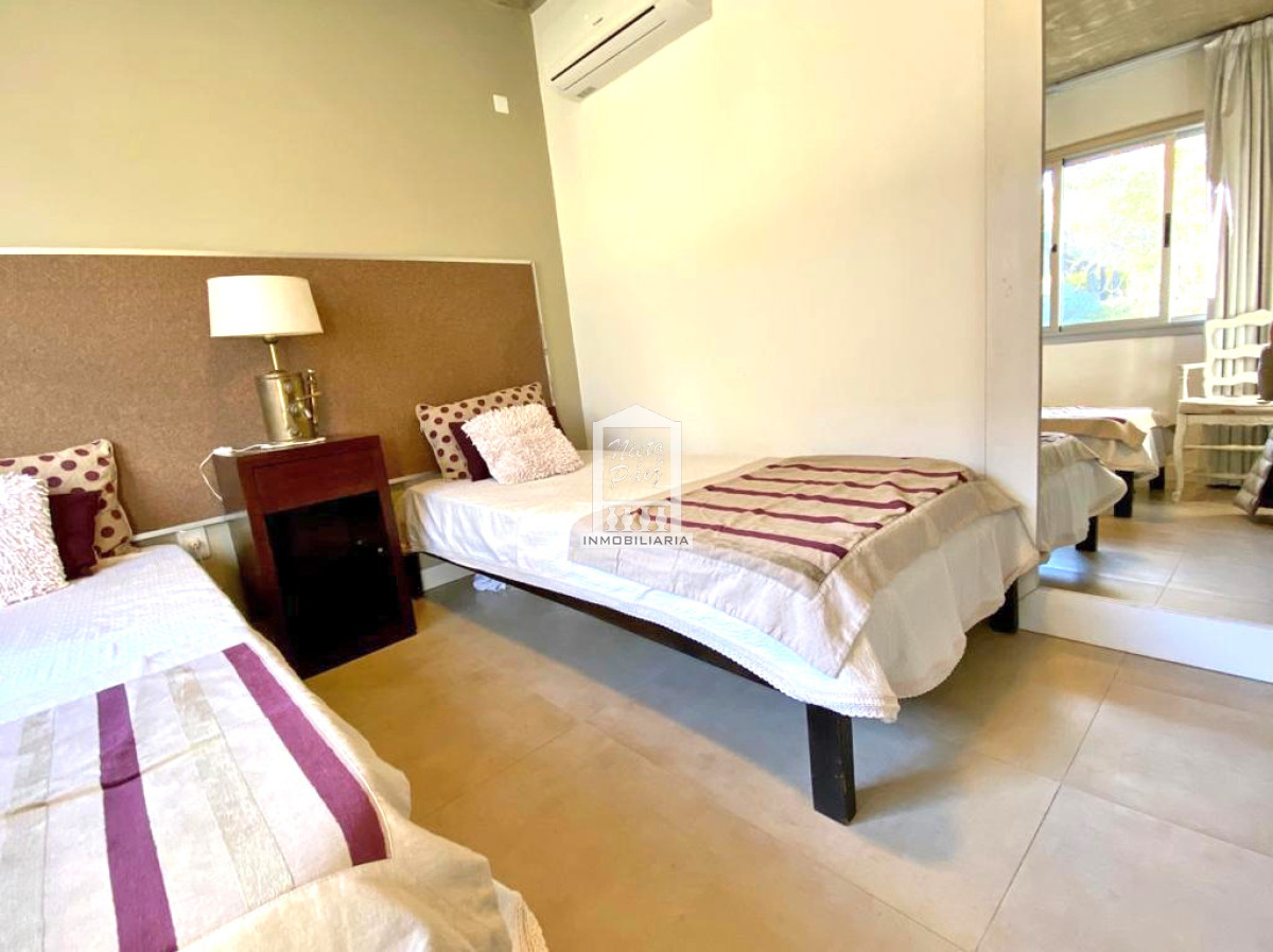 Casa ID.38152 - Exclusivo Barrio Privado en playa brava. Moderna casa pronta para entrar