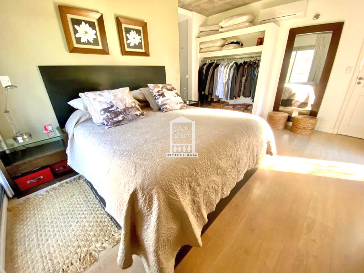 Casa ID.38152 - Exclusivo Barrio Privado en playa brava. Moderna casa pronta para entrar