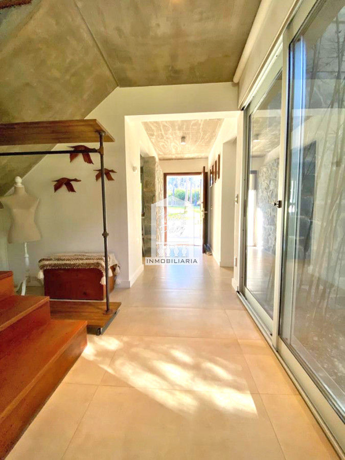 Casa ID.38152 - Exclusivo Barrio Privado en playa brava. Moderna casa pronta para entrar