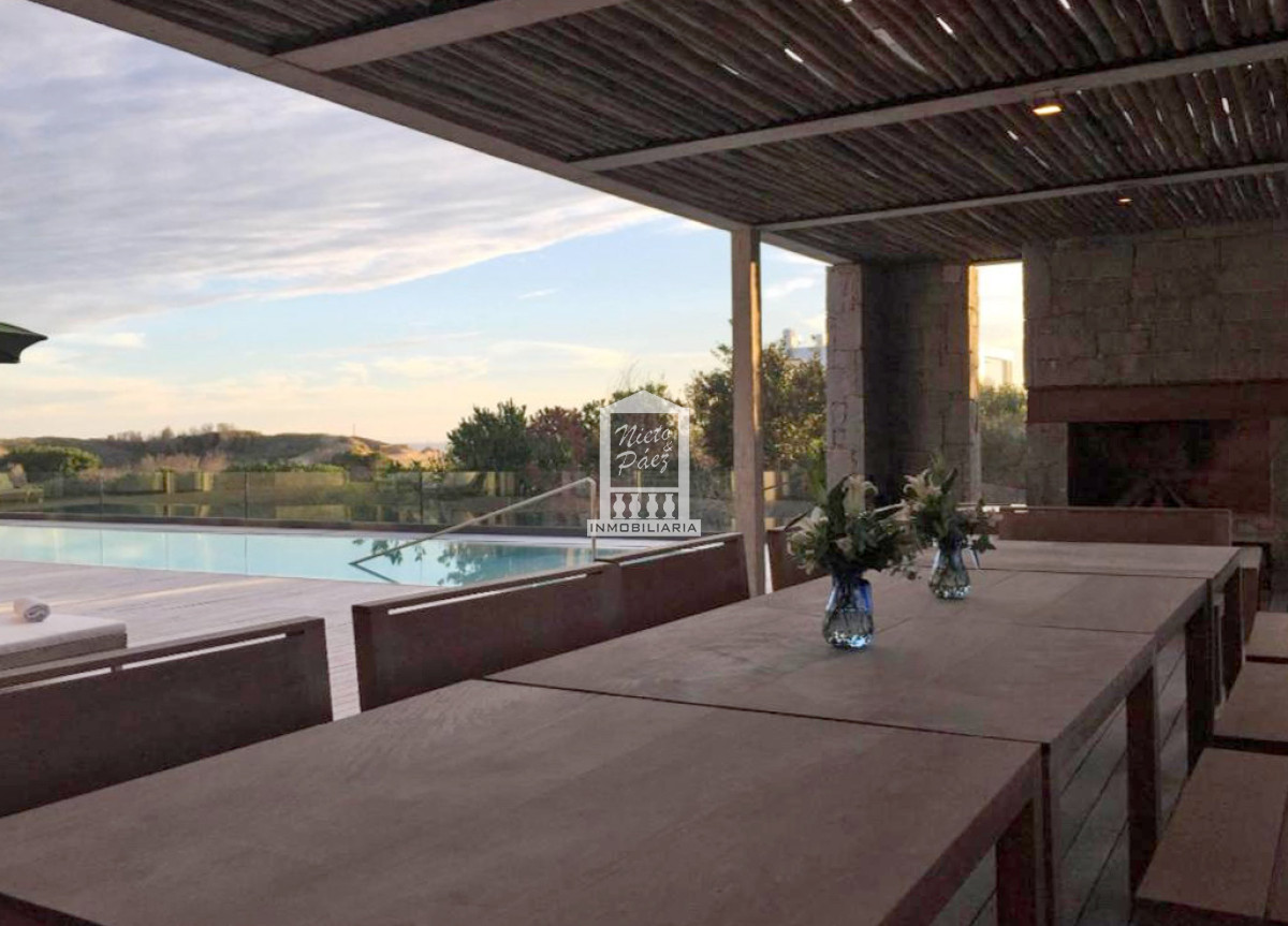 Casa ID.37809 - Sobre la arena, José Ignacio. 