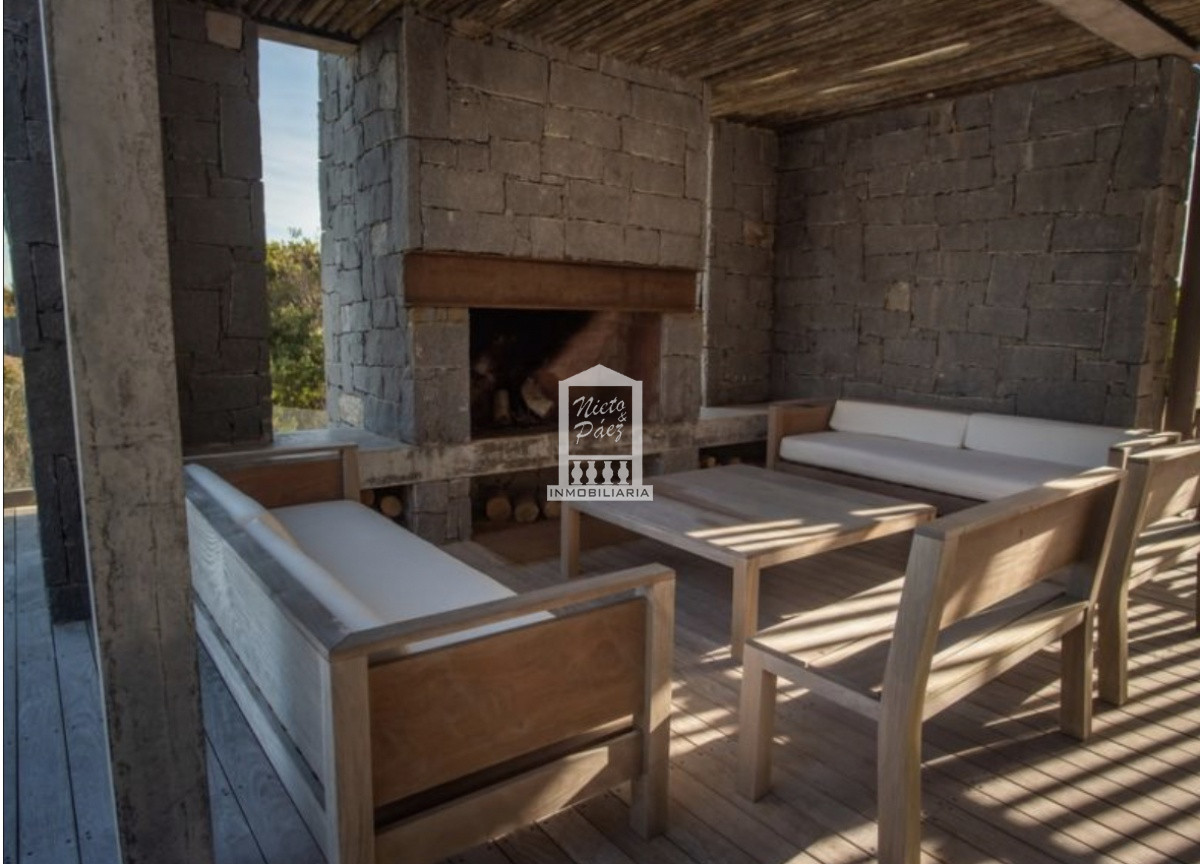 Casa ID.37809 - Sobre la arena, José Ignacio. 