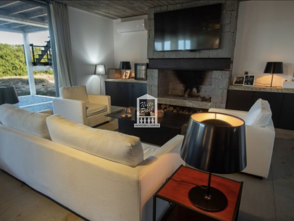Casa ID.37809 - Sobre la arena, José Ignacio. 
