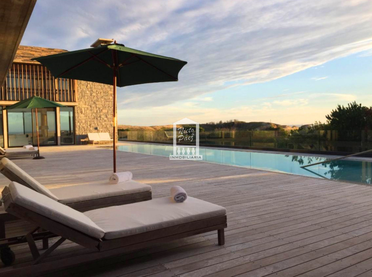 Casa ID.37809 - Sobre la arena, José Ignacio. 