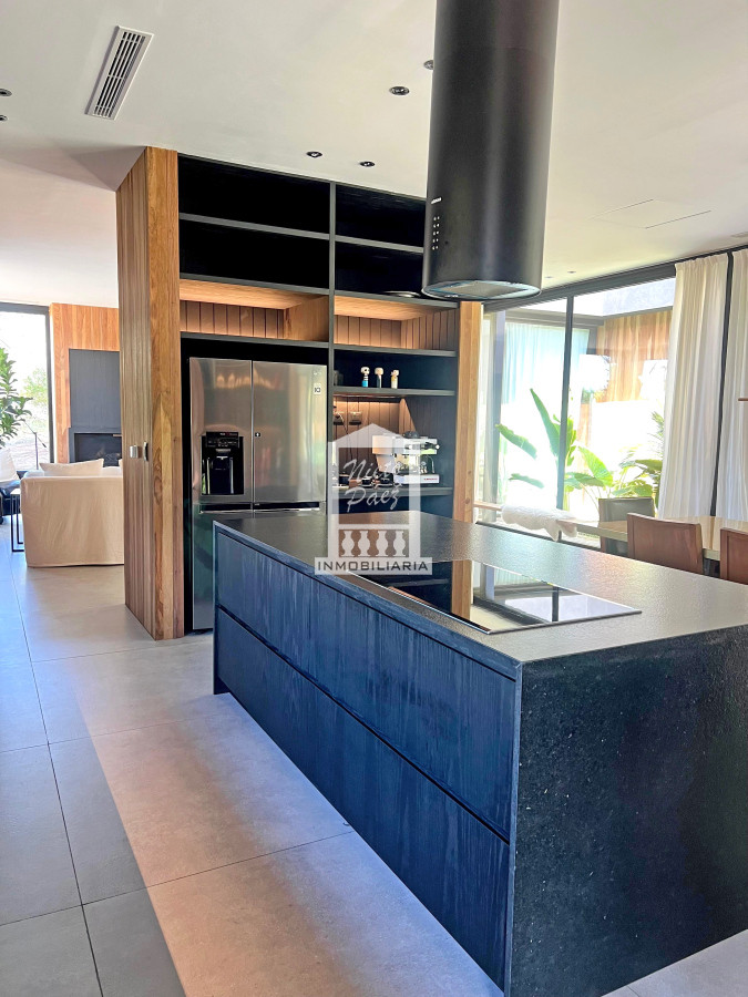 Casa ID.40062 - Laguna Escondida, 5 suites, pileta, servicio de playa, José Ignacio